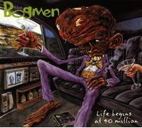 The Bogmen - Life Begins at 40 Million