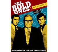 The Bold Ones: The Lawyers: The Complete Series [USA] [DVD]