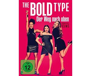 The Bold Type - Staffel 1 [Alemania] [DVD]
