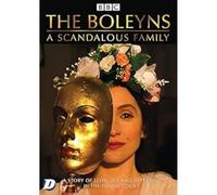 The Boleyns: A Scandalous Family [DVD] [2021]
