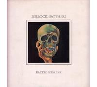 The Bollock Brothers - Faith Healer [Vinyl Maxi-Single]