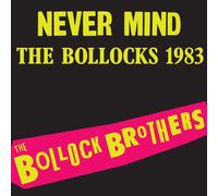 The Bollock Brothers Never Mind the Bollocks 1983 (Vinyl) (Importación USA)