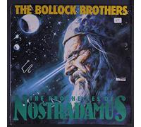The Bollock Brothers - the prophecies of nostradamus LP