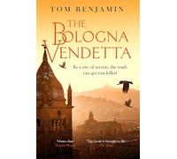 The Bologna Vendetta: A breathtakingly gripping Italian crime thriller (Daniel Leicester)