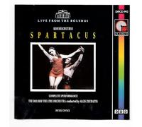 The Bolshoi Theatre Orchestra (Zhuraitis) - Spartacus