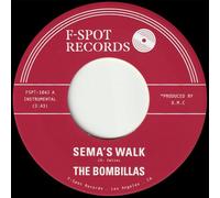 The Bombillas - Sema’s Walk b/w