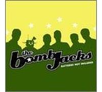 The Bombjacks - Batteries Not Included (Japanese Edition Incl. OBI)