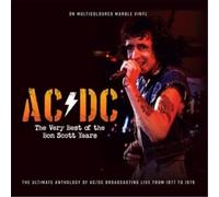 The Bon Scott Era (Multi Coloured Marble Vinyl)-AC/DC