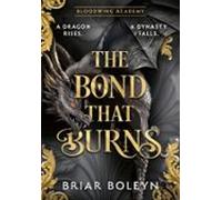 The Bond That Burns (ebook)