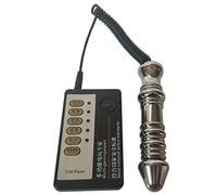 The Bondage Locker - Electroestimulación