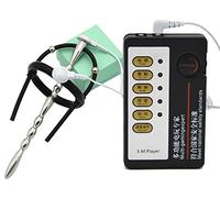 The Bondage Locker - Electroestimulación