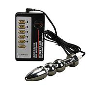 The Bondage Locker - Electroestimulación