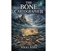 THE BONE CARTOGRAPHER: A Thomas Lund Nordic Noir Thriller: 2