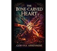 THE BONE-CARVED HEART: A Dark Romantasy of Forgotten Vows and Carved Bones