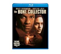 The Bone Collector (Blu-ray) Denzel Washington Angelina Jolie (Importación USA)