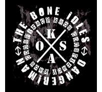 The Bone Idles / Danger!Man - Kaos Conspiracy