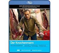 The Bone Man ( 2009 ) ( Der Knochenmann ) (Blu-ray) (Importación USA)