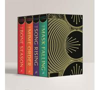The Bone Season Box Set: Author's Preferred Text: 9