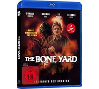 The Bone Yard - Labyrinth des Grauens (2-Disc-Edition , limitierte Auflage 250 Stück !!) [Blu-ray] [Alemania]