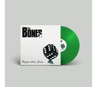 The bones - Bigger than jesus [Vinilo]
