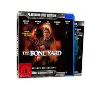 The Boneyard - Limitiert auf 666 Stück - Platinum Cult Edition - Uncut & HD Remastered (+ DVD) [Blu-ray]