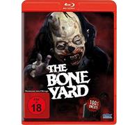 The Boneyard - Uncut [Alemania] [Blu-ray]