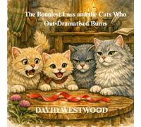 The Bonniest Lass and the Cats Who Out-Dramatised Burns (Robert Burns for children)