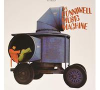 The Bonniwell Music Machine - The Bonniwell Music Machine (Limited Neon Pink Vinyl Edition) [Vinilo]