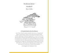 The Bonsai Artist's Handbook