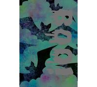 The Boo Bat Journal: Spooky Halloween Notebook for Everyday Writing