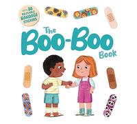 The Boo Boo Book (Teach kids how to deal with cuts and grazes)
