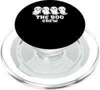 The Boo Crew Kawaii Ghosts Halloween a Juego PopSockets PopGrip para MagSafe