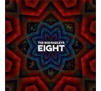 The Boo Radleys - Eight: Limited Edition Transparent Red Vinyl LP [Vinilo]