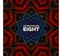 The Boo Radleys - Eight: Limited Edition Transparent Red Vinyl LP [Vinilo]