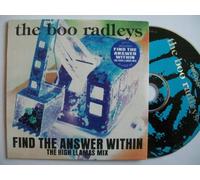 The Boo Radleys - Find The Answer- High Llamas Mix