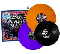 THE BOO RADLEYS - GIANT STEPS (30TH ANNIVERSARY EDITION) (INDIES ORANGE & PURPLE) [Vinilo]