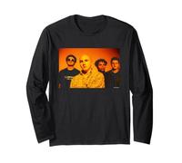 The Boo Radleys Lazarus 90s Britpop Band Foto Andy Willsher Manga Larga