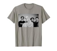 The Boo Radleys Lazarus Britpop Band Retrato Andy Willsher Camiseta