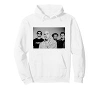 The Boo Radleys Lazarus Britpop Band Retrato Andy Willsher Sudadera con Capucha