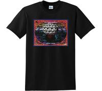 The Boo Radleys T Shirt G~i~a~n~t Steps Vinyl CD Cover Black XXL Mens