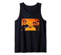 The Boo Radleys Wake Up Boo Band Foto de Andy Willsher Camiseta sin Mangas