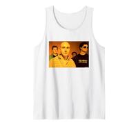 The Boo Radleys Wake Up Britpop 90s Band de Andy Willsher Camiseta sin Mangas
