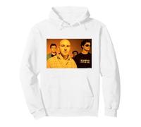 The Boo Radleys Wake Up Britpop 90s Band de Andy Willsher Sudadera con Capucha
