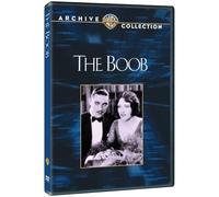 The Boob [Reino Unido] [DVD]