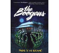 The Boogens (DVD) Rebecca Balding Fred McCarren Jeff Harlan (Importación USA)