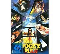 The Boogeyman - Mediabook (Cover A) - Uncut - Limitiert auf 444 Stück [Alemania] [Blu-ray]