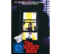 The Boogeyman - Mediabook (Cover B) - Uncut - Limitiert auf 333 Stück [Alemania] [Blu-ray]