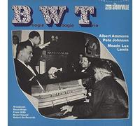 The Boogie Woogie Trio - Broadcast Recordings From 1939 Never Issued Before On Records