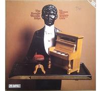 The Boogie Woogie Trio - The Boogie Woogie Boys - Storyville - 6.28469 DP