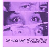 The Boojums Karate Man/Scott Pilgrim (Vinyl) 7" Single (Importación USA)